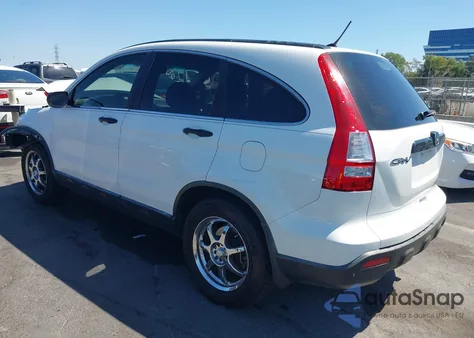 2007 Honda Cr-V Lx from USA, damaged, VIN JHLRE383X7C079939